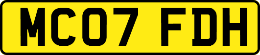 MC07FDH