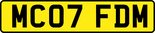 MC07FDM