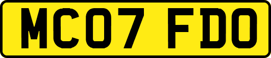MC07FDO