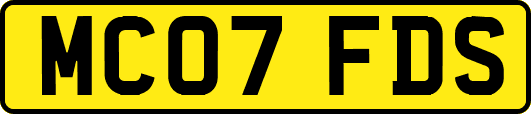 MC07FDS