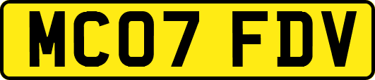 MC07FDV