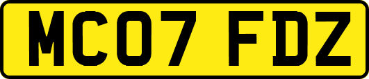 MC07FDZ
