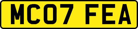 MC07FEA