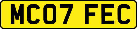 MC07FEC