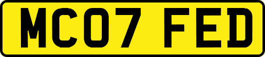 MC07FED