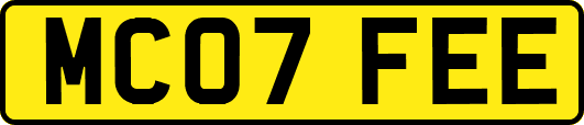 MC07FEE