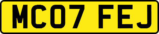 MC07FEJ