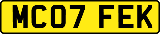MC07FEK
