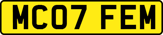 MC07FEM