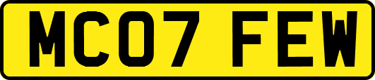 MC07FEW