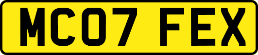 MC07FEX