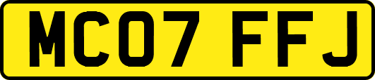 MC07FFJ
