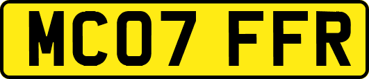 MC07FFR