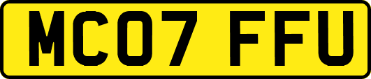 MC07FFU