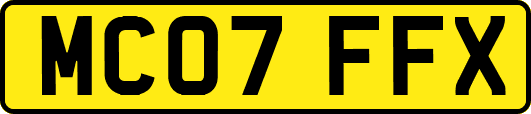 MC07FFX