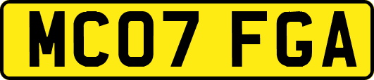 MC07FGA