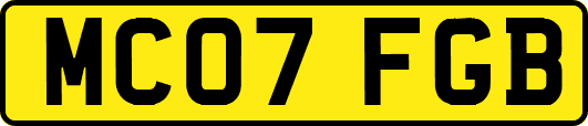 MC07FGB