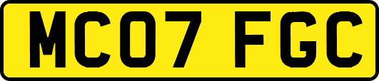 MC07FGC