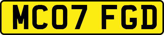 MC07FGD