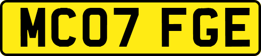 MC07FGE