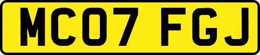 MC07FGJ