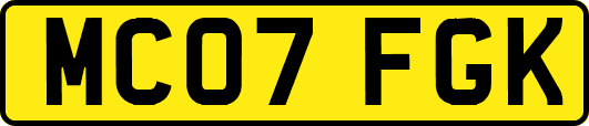 MC07FGK