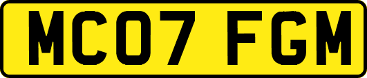 MC07FGM