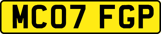 MC07FGP