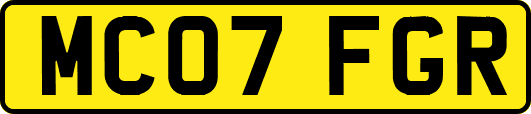 MC07FGR