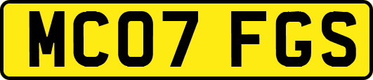 MC07FGS