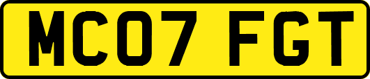 MC07FGT