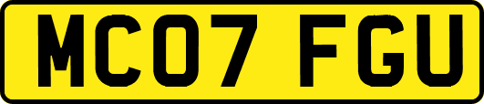 MC07FGU