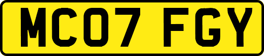 MC07FGY