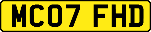 MC07FHD