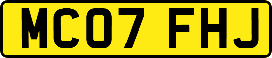 MC07FHJ
