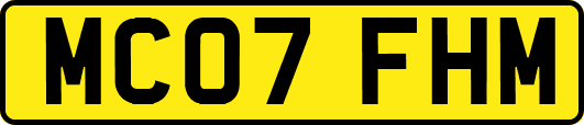 MC07FHM