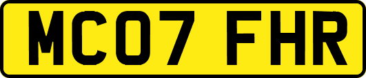 MC07FHR