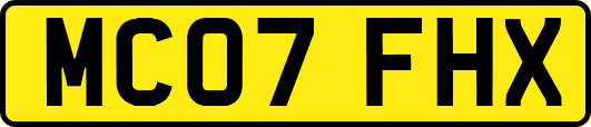 MC07FHX
