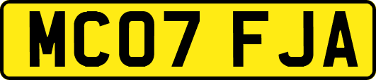 MC07FJA