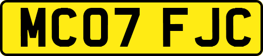 MC07FJC