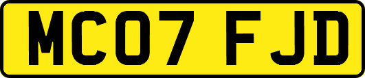 MC07FJD