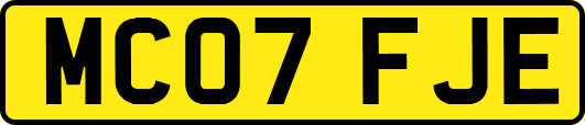 MC07FJE