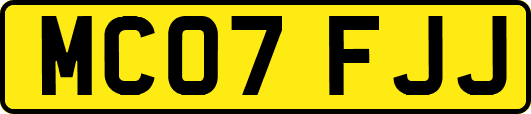 MC07FJJ