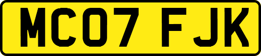 MC07FJK