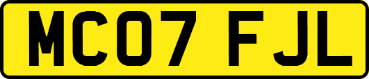 MC07FJL