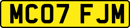 MC07FJM