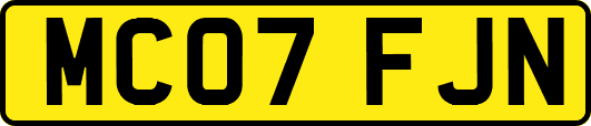 MC07FJN