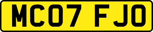 MC07FJO