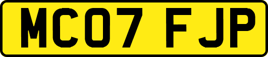 MC07FJP