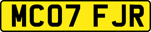 MC07FJR